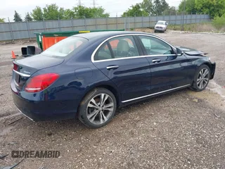 2016 Mercedes-Benz C 300 Luxury with VIN 55SWF4KB9GU098891, listed as a IAAI auction lot 42422340 with 147,839 mi miles and . Bid and sale history available at DreamBid. Image 4.