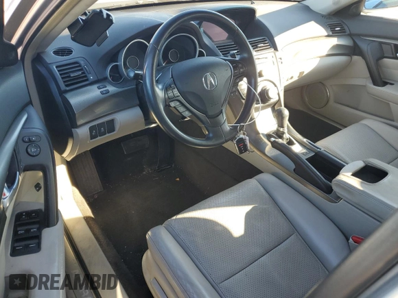 2013 Acura TL Advance z VIN 19UUA8F78DA012660, wystawiony jako Copart lot #86280754 z przebiegiem 101 253 mil mil oraz Szkoda całkowita • Salvage title. Historia ofert i sprzedaży dostępna na DreamBid. Obrazek 8.