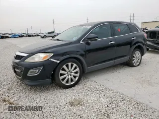 2010 Mazda CX-9 Touring with VIN JM3TB2MA6A0205319, listed as a Copart auction lot 51663595 with Not Provided miles and Clean Title. Bid and sale history available at carsss.com. Image 1.