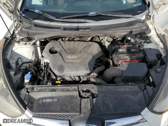 2013 Hyundai Veloster w/Gray Int with VIN KMHTC6AD4DU139521, listed as a Copart auction lot 83254954 with 172,195 mi miles and Clean Title. Bid and sale history available at carsss.com. Image 11.