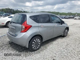 2015 Nissan Note SV z VIN 3N1CE2CP4FL432253, wystawiony jako Copart lot #54423805 z przebiegiem 125 973 mil mil oraz Szkoda całkowita • Salvage title. Historia ofert i sprzedaży dostępna na DreamBid. Obrazek 3.