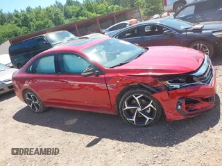 2021 Volkswagen Passat R-Line z VIN 1VWMA7A35MC018284, wystawiony jako IAAI lot #42261290 z przebiegiem 85 255 mil mil oraz . Historia ofert i sprzedaży dostępna na DreamBid. Obrazek 13.