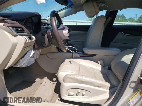2013 Cadillac XTS z VIN 2G61N5S3XD9133261, wystawiony jako Copart lot #52939485 z przebiegiem 92 304 mil mil oraz Szkoda całkowita • Salvage title. Historia ofert i sprzedaży dostępna na DreamBid. Obrazek 7.