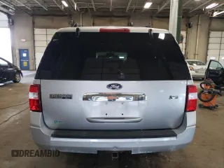 2014 Ford Expedition EL XLT with VIN 1FMJK1J58EEF12237, listed as a Copart auction lot 69090594 with 237,344 mi miles and Clean Title. Bid and sale history available at carsss.com. Image 6.