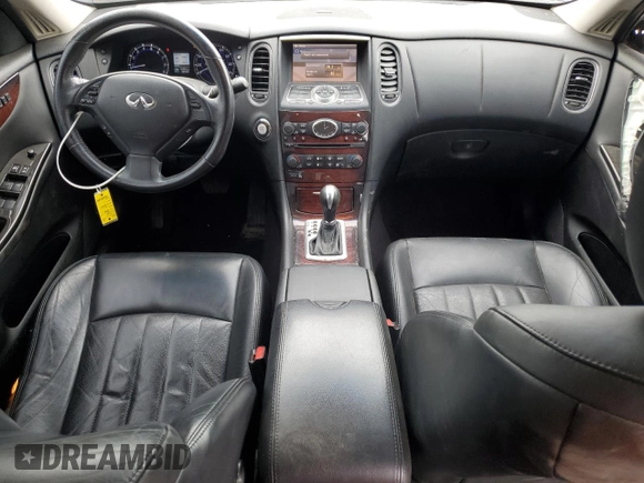 2016 Infiniti QX50 with VIN JN1BJ0RR0GM264199, listed as a Copart auction lot 71920204 with 93,493 mi miles and Salvage Title. Bid and sale history available at carsss.com. Image 8.