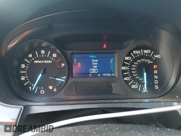 2014 Ford Edge SE с VIN 2FMDK4GC5EBA96003, выставлен на аукционе Copart как лот 66337285 с пробегом 157 528 миль миль и Чистый • Clean title. История ставок и продаж доступна на DreamBid. Изображение 9.