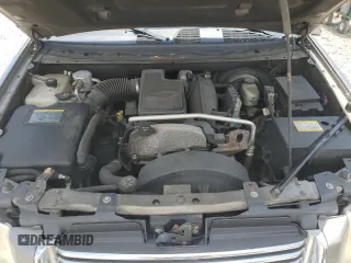 2006 GMC Envoy SLE z VIN 1GKDT13S262271445, wystawiony jako Copart lot #58196195 z przebiegiem 129 902 mil mil oraz Szkoda całkowita • Salvage title. Historia ofert i sprzedaży dostępna na DreamBid. Obrazek 11.