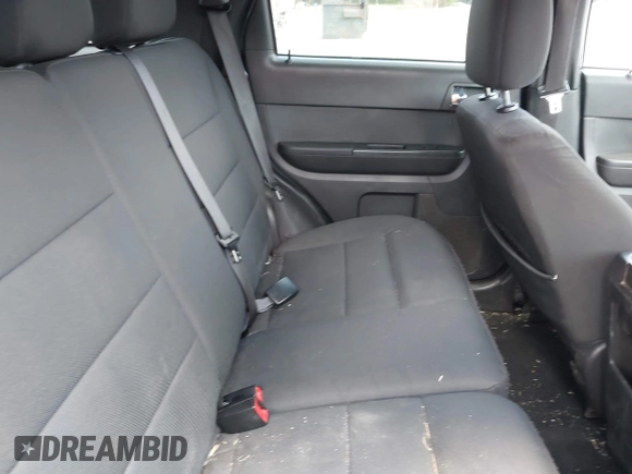 2011 Ford Escape XLT with VIN 1FMCU0D74BKA42232, listed as a IAAI auction lot 42144143 with 231,025 mi miles. Bid and sale history available at carsss.com. Image 8.