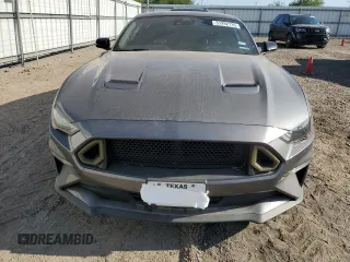 2022 Ford Mustang EcoBoost z VIN 1FA6P8TH3N5122454, wystawiony jako Copart lot #51292735 z przebiegiem 46 339 mil mil oraz Szkoda całkowita • Salvage title. Historia ofert i sprzedaży dostępna na DreamBid. Obrazek 5.