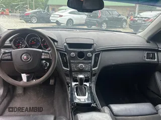 2012 Cadillac CTS-V z VIN 1G6DV5EP6C0147260, wystawiony jako Copart lot #54858355 z przebiegiem 127 197 mil mil oraz Szkoda całkowita • Salvage title. Historia ofert i sprzedaży dostępna na DreamBid. Obrazek 9.