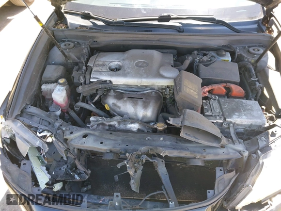 2013 Lexus ES 300h with VIN JTHBW1GG1D2034392, listed as a IAAI auction lot 42236596 with 207,830 mi miles and . Bid and sale history available at DreamBid. Image 10.