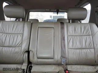 2004 Toyota Sequoia Limited with VIN 5TDBT48A84S205184, listed as a Copart auction lot 73242274 with 242,984 mi miles and Clean Title. Bid and sale history available at carsss.com. Image 10.