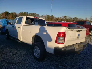 2021 Ram 2500 Tradesman с VIN 3C6UR4HJ2MG570652, выставлен на аукционе Copart как лот 81720834 с пробегом 107 229 миль миль и Списание • Salvage title. История ставок и продаж доступна на DreamBid. Изображение 2.
