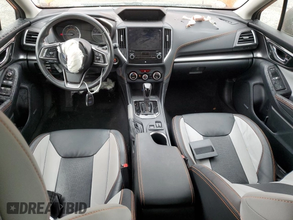 2019 Subaru Crosstrek Limited z VIN JF2GTANC6K8314000, wystawiony jako Copart lot #57817755 z przebiegiem 33 969 mil mil oraz Szkoda całkowita • Salvage title. Historia ofert i sprzedaży dostępna na DreamBid. Obrazek 8.