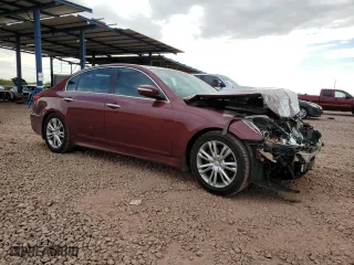 2013 Hyundai Genesis 3.8L with VIN KMHGC4DDXDU223649, listed as a Copart auction lot 51178495 with 182,237 mi miles and Salvage Title. Bid and sale history available at carsss.com. Image 4.