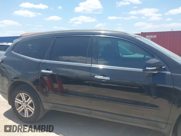 2016 Chevrolet Traverse LT z VIN 1GNKRHKD1GJ178749, wystawiony jako IAAI lot #42455985 z przebiegiem 197 535 mil mil oraz . Historia ofert i sprzedaży dostępna na DreamBid. Obrazek 13.