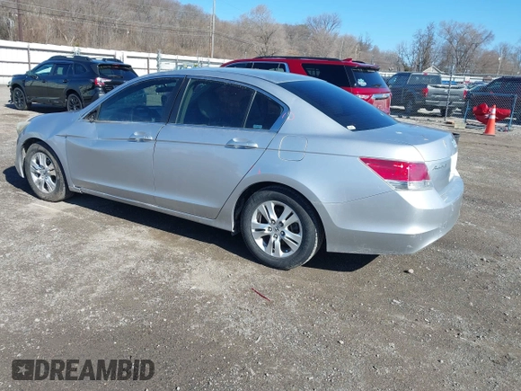 2009 Honda Accord LX-P with VIN 1HGCP26419A022337, listed as a IAAI auction lot 41859814 with 167,439 mi miles and . Bid and sale history available at DreamBid. Image 3.
