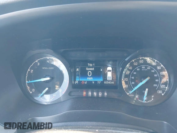 2021 Ford Ranger XL с VIN 1FTER4EH4MLE04294, выставлен на аукционе IAAI как лот 42027689 с пробегом 60 540 миль миль и . История ставок и продаж доступна на DreamBid. Изображение 7.