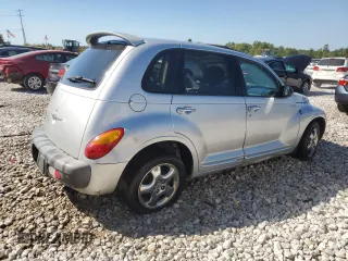 2001 Chrysler PT Cruiser with VIN 3C8FY4BB31T273316, listed as a Copart auction lot 70041484 with 185,563 mi miles and Clean Title. Bid and sale history available at DreamBid. Image 3.