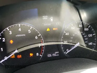 2015 Lexus RX 350 with VIN 2T2ZK1BA3FC190450, listed as a Copart auction lot 45851575 with 106,196 mi miles and Salvage Title. Bid and sale history available at DreamBid. Image 9.