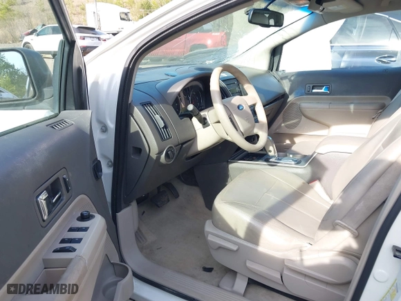 2010 Ford Edge SE with VIN 2FMDK3GC0ABA64631, listed as a IAAI auction lot 41853707 with 152,823 mi miles. Bid and sale history available at carsss.com. Image 5.