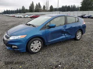 2013 Honda Insight z VIN JHMZE2H33DS001431, wystawiony jako Copart lot #87466794 z przebiegiem 162 825 mil mil oraz Szkoda całkowita • Salvage title. Historia ofert i sprzedaży dostępna na DreamBid. Obrazek 1.