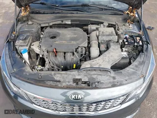 2020 Kia Optima LX with VIN 5XXGT4L38LG387015, listed as a IAAI auction lot 41629160 with 77,287 mi miles. Bid and sale history available at carsss.com. Image 10.