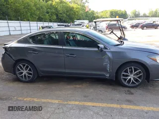 2019 Acura ILX Premium with VIN 19UDE2F74KA014999, listed as a IAAI auction lot 42646222 with 48,356 mi miles and . Bid and sale history available at DreamBid. Image 13.