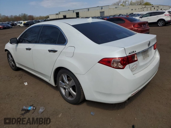2013 Acura TSX z VIN JH4CU2F43DC004067, wystawiony jako Copart lot #54395325 z przebiegiem Nie podano mil oraz Szkoda całkowita • Salvage title. Historia ofert i sprzedaży dostępna na DreamBid. Obrazek 2.