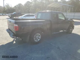 2004 Ford Ranger XL with VIN 1FTYR14U44PB27939, listed as a Copart auction lot 49176225 with 278,957 mi miles and Salvage Title. Bid and sale history available at carsss.com. Image 3.