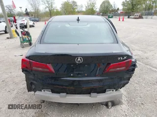 2015 Acura TLX V6 z VIN 19UUB2F36FA026163, wystawiony jako IAAI lot #42156110 z przebiegiem 98 083 mil mil oraz . Historia ofert i sprzedaży dostępna na DreamBid. Obrazek 17.