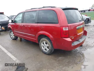 2008 Dodge Grand Caravan SXT with VIN 1D8HN54P08B139331, listed as a IAAI auction lot 41943352 with 222,894 mi miles and . Bid and sale history available at DreamBid. Image 3.