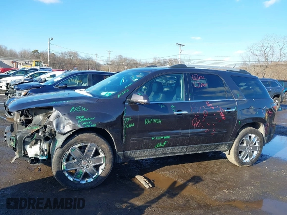 2017 GMC Acadia Limited z VIN 1GKKVSKD5HJ159127, wystawiony jako IAAI lot #41544019 z przebiegiem 146 155 mil mil oraz . Historia ofert i sprzedaży dostępna na DreamBid. Obrazek 19.
