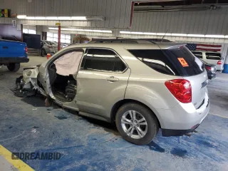 2013 Chevrolet Equinox LT with VIN 2GNFLPE3XD6300758, listed as a Copart auction lot 41685915 with Not Provided miles and Salvage Title. Bid and sale history available at DreamBid. Image 2.