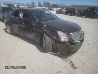 2008 Cadillac CTS RWD w/1SA with VIN 1G6DF577180212971, listed as a Copart auction lot 50298905 with 161,748 mi miles and Salvage Title. Bid and sale history available at carsss.com. Image 11.