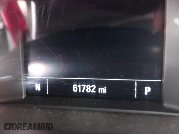 2020 Chevrolet Traverse LS with VIN 1GNERFKW1LJ193099, listed as a IAAI auction lot 41818796 with 61,782 mi miles. Bid and sale history available at carsss.com. Image 16.