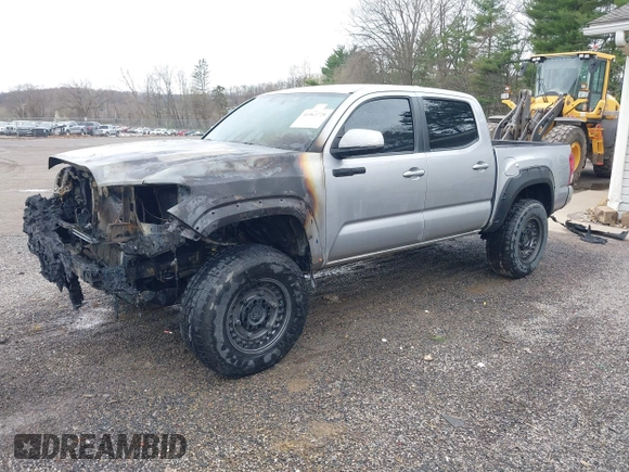 2016 Toyota Tacoma SR with VIN 5TFCZ5AN2GX012937, listed as a IAAI auction lot 41963728 with 157,397 mi miles and . Bid and sale history available at DreamBid. Image 2.