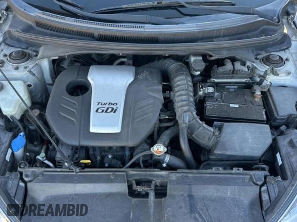 2013 Hyundai Veloster Turbo with VIN KMHTC6AE7DU115884, listed as a Copart auction lot 84959054 with 152,133 mi miles and Clean title. Bid and sale history available at DreamBid. Image 7.