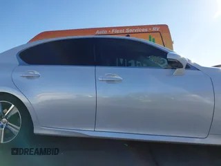 2017 Lexus GS with VIN JTHBZ1BL0HA008079, listed as a IAAI auction lot 41643440 with 79,829 mi miles. Bid and sale history available at carsss.com. Image 14.