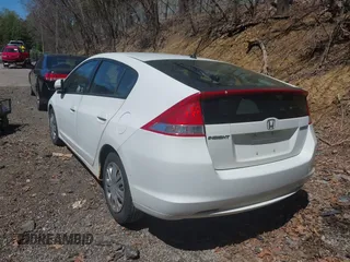 2011 Honda Insight with VIN JHMZE2H30BS012285, listed as a IAAI auction lot 42145139 with 161,672 mi miles and . Bid and sale history available at DreamBid. Image 6.