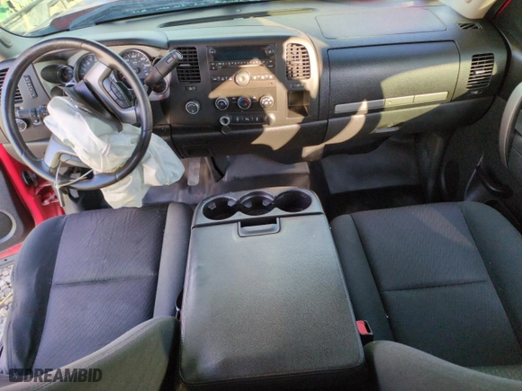 2013 GMC Sierra 1500 SLE with VIN 1GTR2VEA5DZ308282, listed as a Copart auction lot 45326245 with 86,094 mi miles and Salvage Title. Bid and sale history available at carsss.com. Image 8.