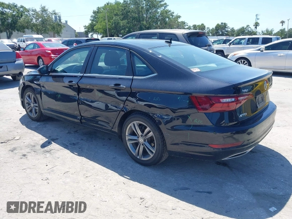 2020 Volkswagen Jetta S с VIN 3VWCB7BU4LM073158, выставлен на аукционе IAAI как лот 42345753 с пробегом 91 744 миль миль и . История ставок и продаж доступна на DreamBid. Изображение 3.