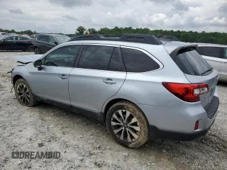 2017 Subaru Outback Limited with VIN 4S4BSANC6H3403725, listed as a Copart auction lot 59876435 with 139,141 mi miles and Salvage title. Bid and sale history available at DreamBid. Image 2.