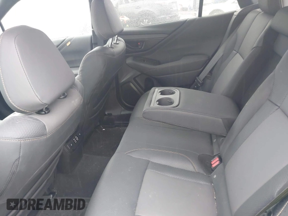 2025 Subaru Outback Wilderness with VIN 4S4BTGUD4S3161499, listed as a IAAI auction lot 42363961 with 13,293 mi miles and . Bid and sale history available at DreamBid. Image 8.