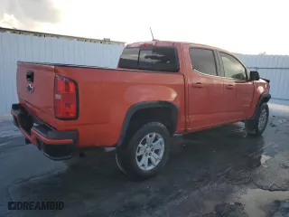 2016 Chevrolet Colorado 2WD LT with VIN 1GCGSCE32G1335116, listed as a Copart auction lot 44002275 with 124,932 mi miles and Clean Title. Bid and sale history available at carsss.com. Image 3.