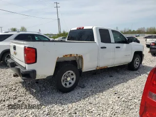 2015 Chevrolet Silverado 1500 LS with VIN 1GCRCPEH4FZ168699, listed as a Copart auction lot 55746185 with 184,605 mi miles and Clean Title. Bid and sale history available at DreamBid. Image 3.