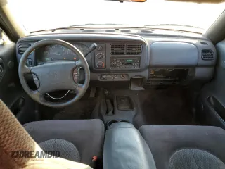 1999 Dodge Dakota SLT with VIN 1B7GG22X1XS235134, listed as a Copart auction lot 77482224 with 172,701 mi miles and Salvage Title. Bid and sale history available at carsss.com. Image 8.