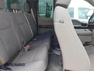 2019 Ford F-250 XL with VIN 1FT7X2BT5KED47410, listed as a IAAI auction lot 42553728 with 217,587 mi miles and . Bid and sale history available at DreamBid. Image 7.