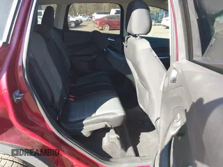 2016 Ford Escape SE with VIN 1FMCU0G91GUB52874, listed as a IAAI auction lot 41662885 with 176,191 mi miles. Bid and sale history available at carsss.com. Image 8.