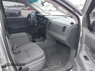 2006 Dodge Durango SXT with VIN 1D4HB38N86F121320, listed as a IAAI auction lot 42427186 with 195,607 mi miles and . Bid and sale history available at DreamBid. Image 5.